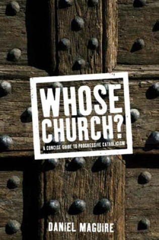Cover of Whose Church?