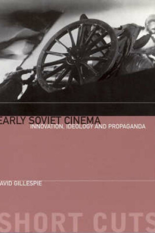 Cover of Early Soviet Cinema