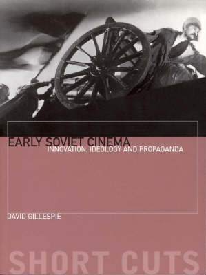 Cover of Early Soviet Cinema