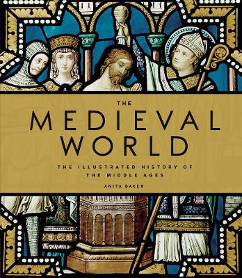 Book cover for The Medieval World