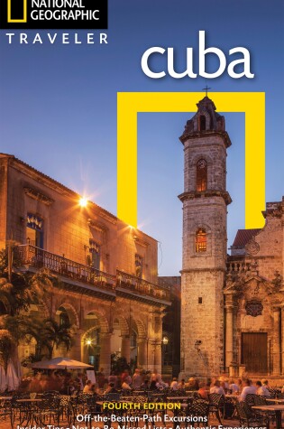 Cover of NG Traveler: Cuba, 4th Edition