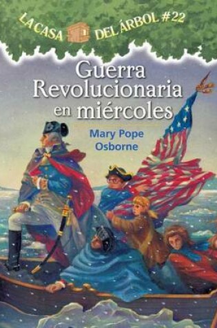 Cover of Guerra Revolucionaria En Miercoles