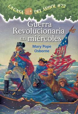 Book cover for Guerra Revolucionaria En Miercoles