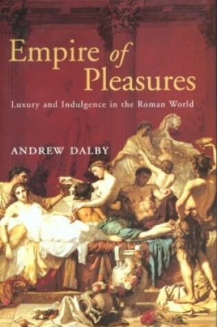 Cover of Empire of Pleasures