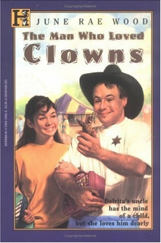 Cover of Man Who Loved Clowns