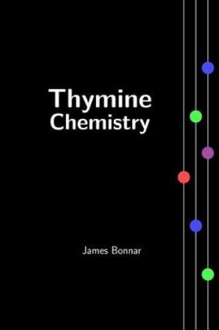Cover of Thymine Chemistry