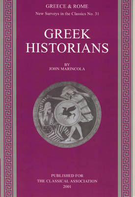 Book cover for Greek Historians