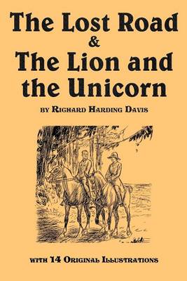 Book cover for The Lost Road & the Lion and the Unicorn