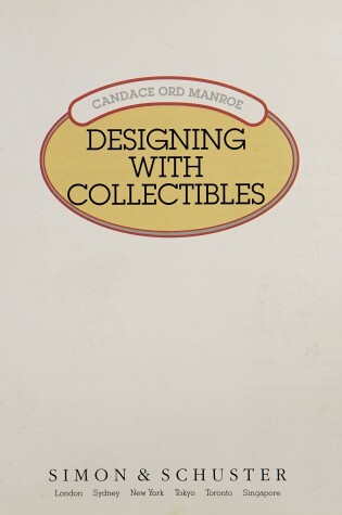 Cover of Designing with Collectibles