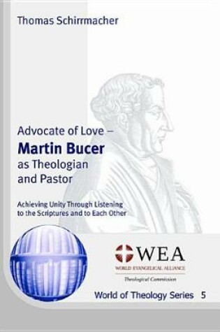 Cover of Advocate of Love