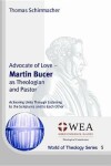 Book cover for Advocate of Love