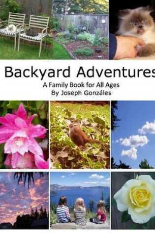 Cover of Backyard Adventures