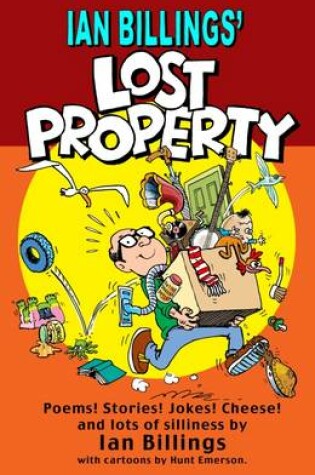 Cover of Ian Billings' Lost Property