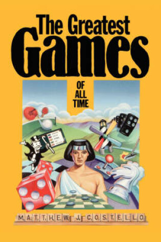 Cover of The Greatest Games of All Time