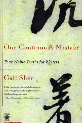 Cover of One Continuous Mistake