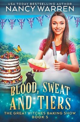 Book cover for Blood, Sweat and Tiers