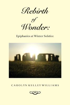 Book cover for Rebirth of Wonder