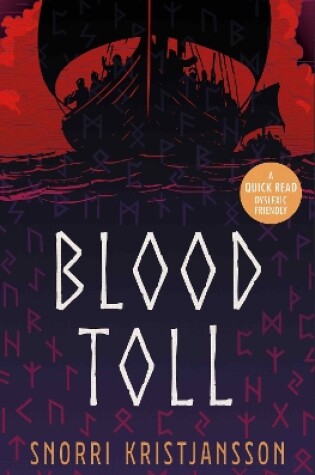 Cover of Blood Toll