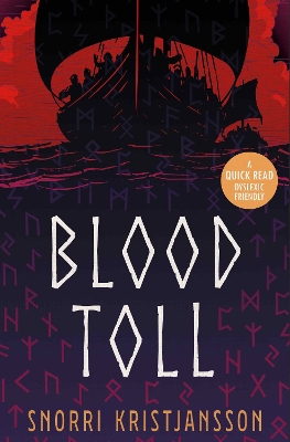 Cover of Blood Toll
