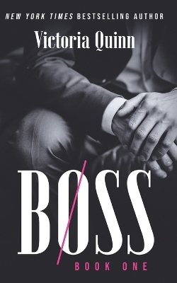 Book cover for Boss Book One