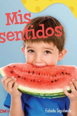 Cover of Mis sentidos