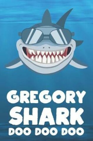 Cover of Gregory - Shark Doo Doo Doo