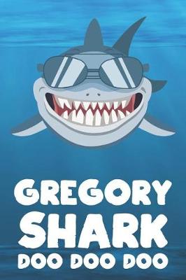 Book cover for Gregory - Shark Doo Doo Doo