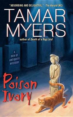 Cover of Poison Ivory