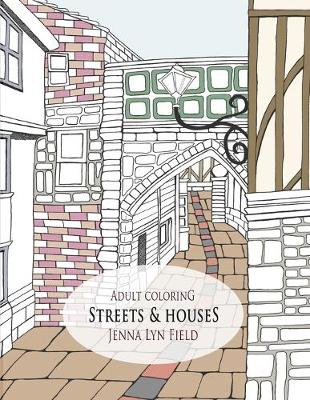 Book cover for Streets & Houses