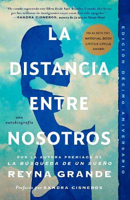 Cover of La distancia entre nosotros
