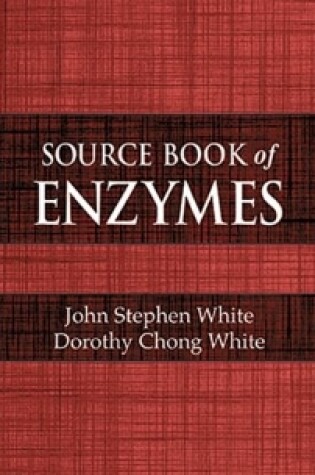 Cover of Source Book of Enzymes