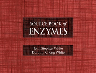 Book cover for Source Book of Enzymes