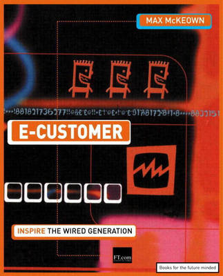 Book cover for E-Customer