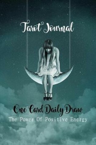 Cover of One Card Daily Draw Tarot Journal