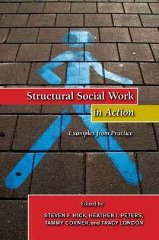 Cover of Structural Social Work in Action