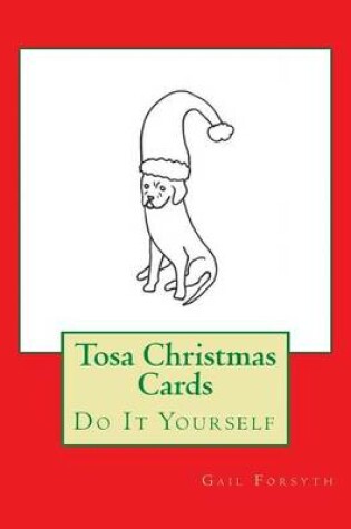 Cover of Tosa Christmas Cards