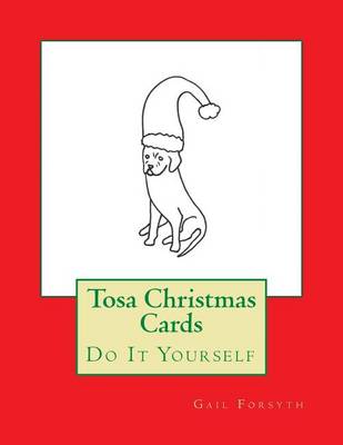 Book cover for Tosa Christmas Cards