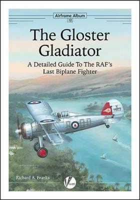 Cover of The Gloster Gladiator