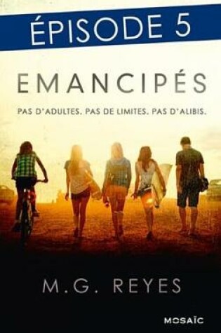 Cover of Emancipes - Episode 5