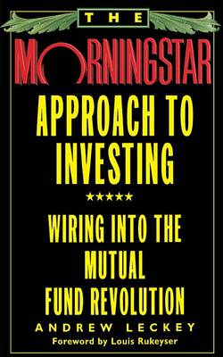 Book cover for The Morningstar Approach to Investing