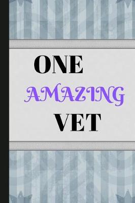 Book cover for One Amazing Vet