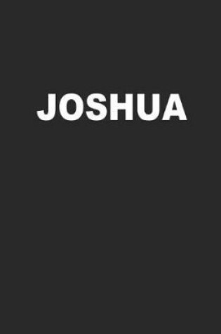 Cover of Joshua