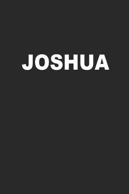 Book cover for Joshua