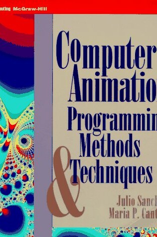 Cover of Computer Animation