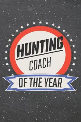 Book cover for Hunting Coach Of The Year