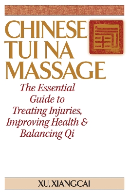 Cover of Chinese Tui Na Massage