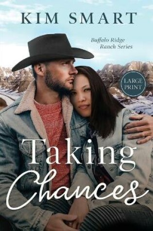 Cover of Taking Chances - Large Print