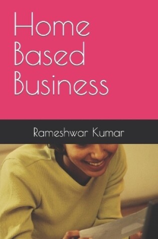 Cover of Home Based Business