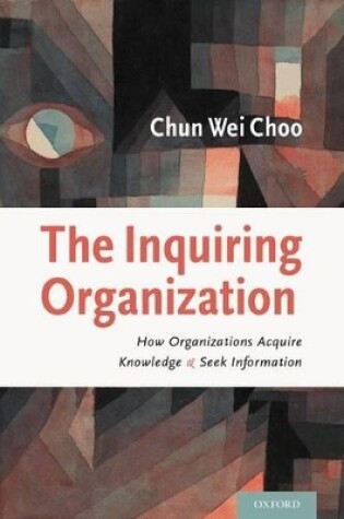 Cover of The Inquiring Organization