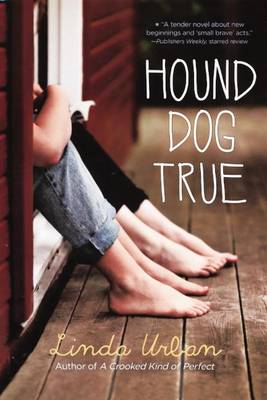 Book cover for Hound Dog True